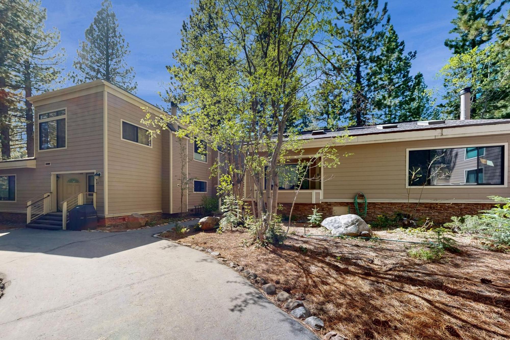 Forest Pines Condo 1 - 46 Incline Village Exterior photo